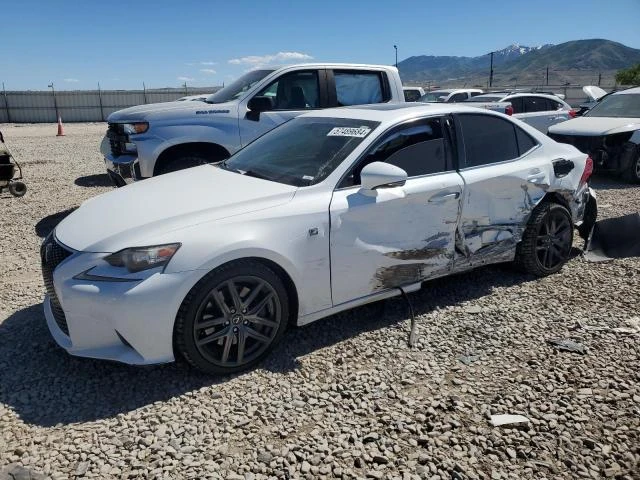 LEXUS IS 350 2014 jthce1d29e5001530