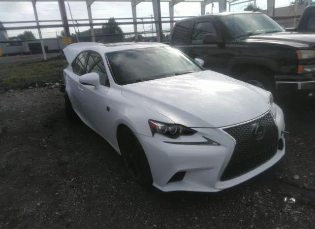 LEXUS IS 350 2014 jthce1d29e5001866