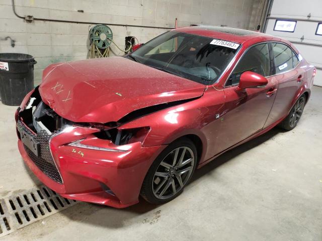 LEXUS IS 2014 jthce1d29e5003374