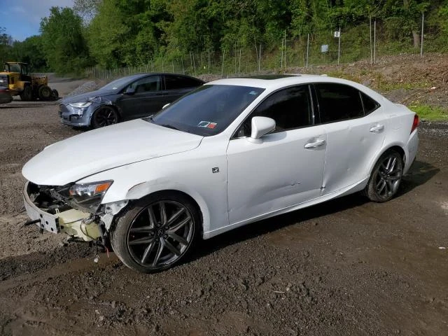 LEXUS IS 350 2014 jthce1d29e5003536