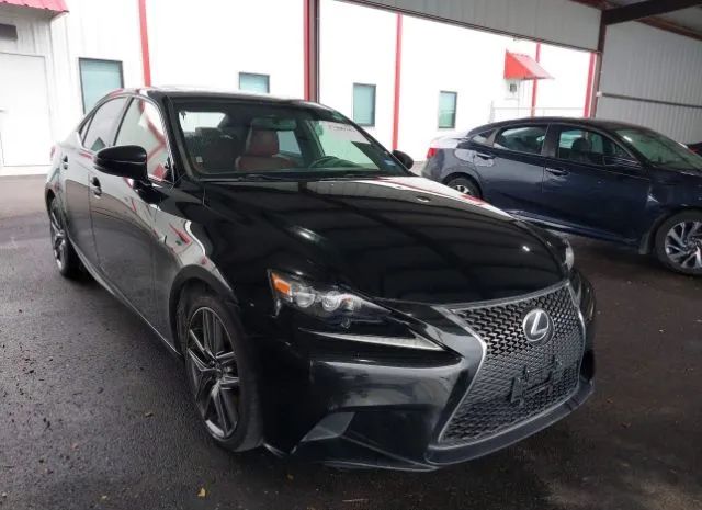 LEXUS IS 350 2014 jthce1d29e5004055