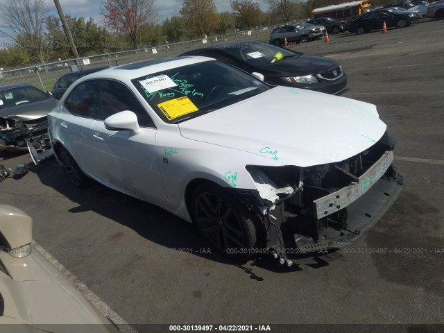 LEXUS IS 350 2014 jthce1d29e5004895