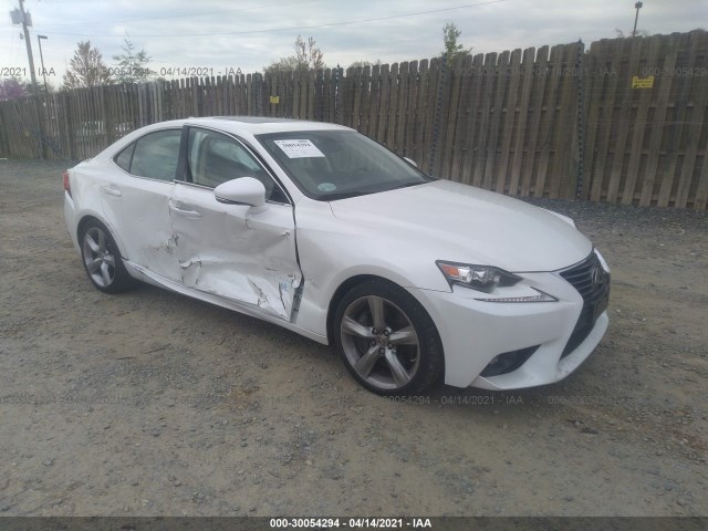 LEXUS IS 350 2015 jthce1d29f5007376