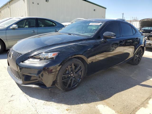 LEXUS IS 2015 jthce1d29f5007703