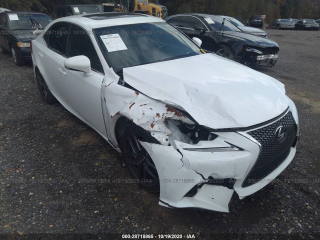 LEXUS IS 2015 jthce1d29f5008351