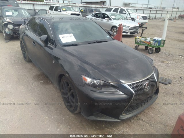 LEXUS IS 350 2015 jthce1d29f5008933