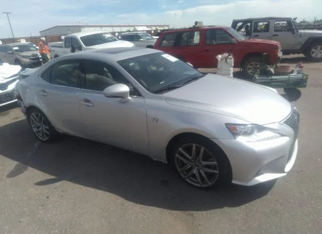 LEXUS IS 350 2016 jthce1d29g5010408