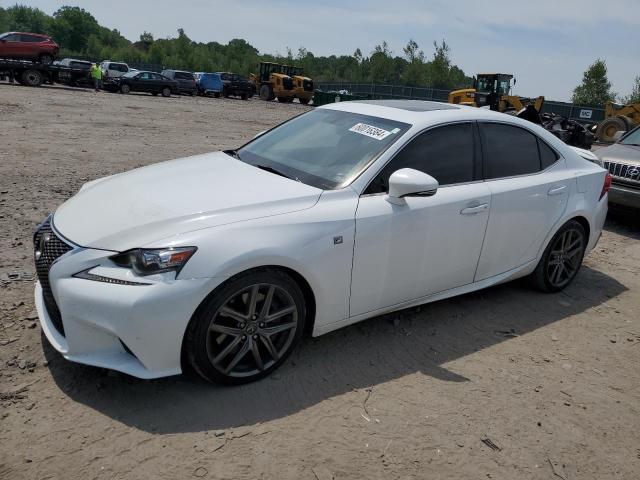 LEXUS IS 2016 jthce1d29g5012112