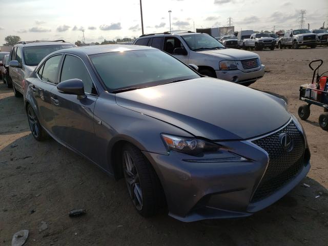 LEXUS IS 350 2016 jthce1d29g5012238