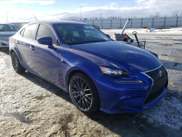 LEXUS IS 350 2016 jthce1d29g5012451