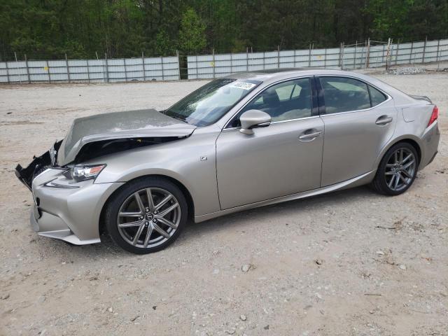 LEXUS IS 350 2016 jthce1d29g5012854