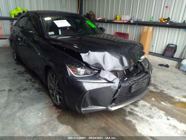 LEXUS IS 2017 jthce1d29h5013438