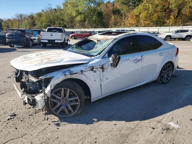 LEXUS IS 350 2017 jthce1d29h5013858