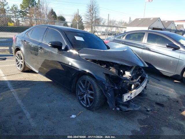 LEXUS IS 350 2014 jthce1d2xe5001018