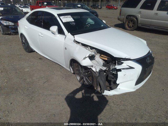 LEXUS IS 350 2014 jthce1d2xe5001519