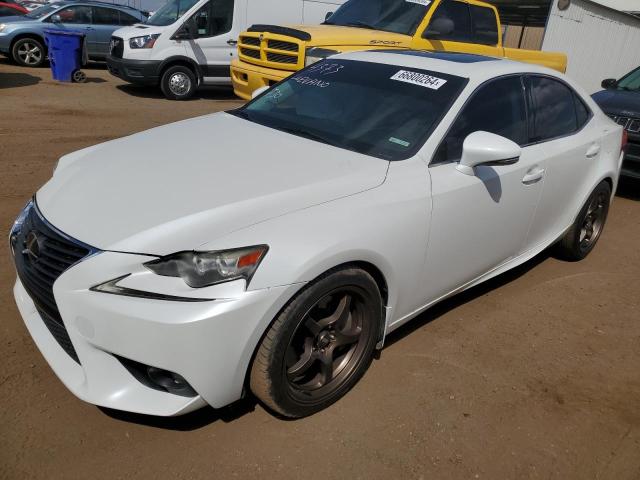 LEXUS IS 350 2014 jthce1d2xe5001942