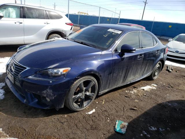 LEXUS IS 350 2014 jthce1d2xe5002511