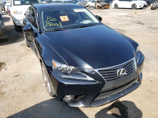 LEXUS IS 350 2014 jthce1d2xe5002539