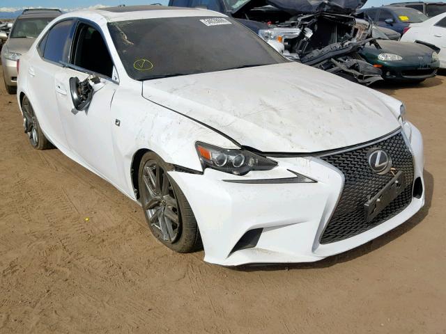 LEXUS IS 350 2014 jthce1d2xe5004307