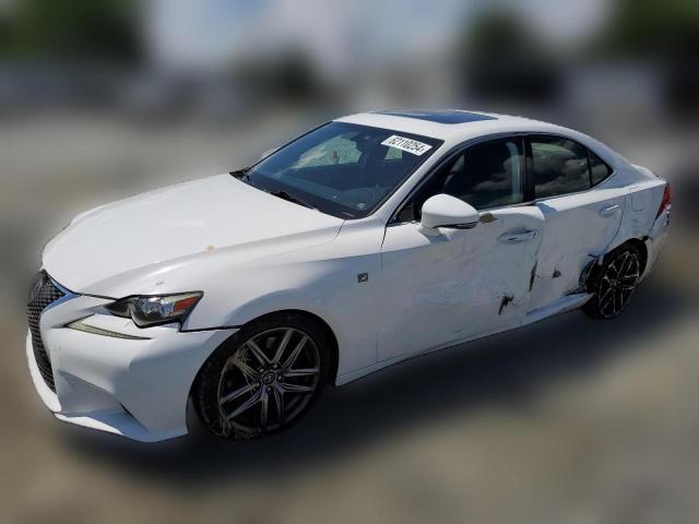 LEXUS IS 2014 jthce1d2xe5005120