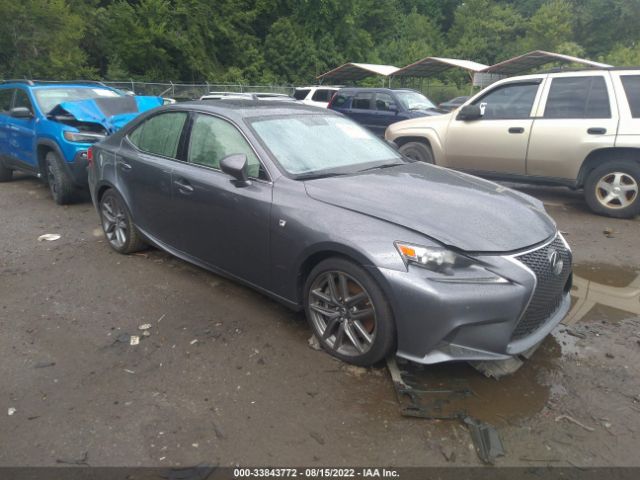 LEXUS IS 350 2014 jthce1d2xe5005165