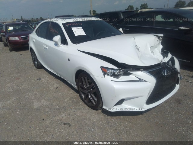 LEXUS IS 350 2015 jthce1d2xf5005796