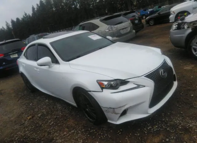 LEXUS IS 350 2015 jthce1d2xf5006415