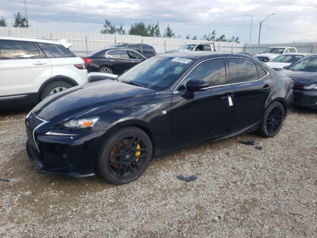 LEXUS IS 350 2015 jthce1d2xf5007497