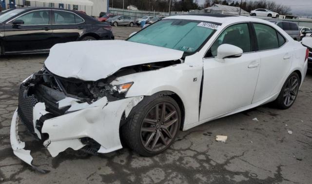 LEXUS IS 2015 jthce1d2xf5007953