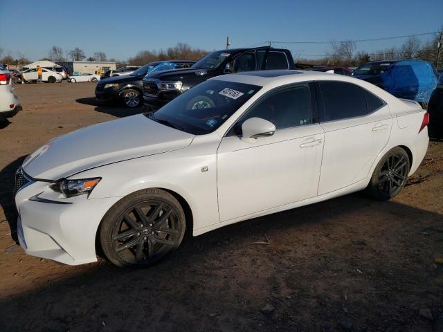 LEXUS IS 350 2015 jthce1d2xf5008844