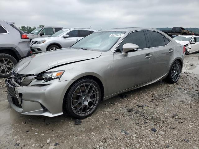 LEXUS IS 2015 jthce1d2xf5008892