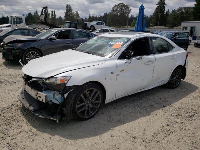 LEXUS IS 350 2015 jthce1d2xf5009234