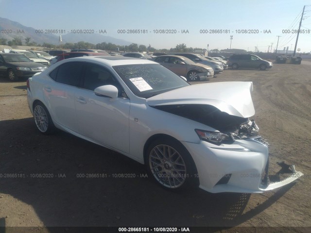 LEXUS IS 350 2015 jthce1d2xf5009668