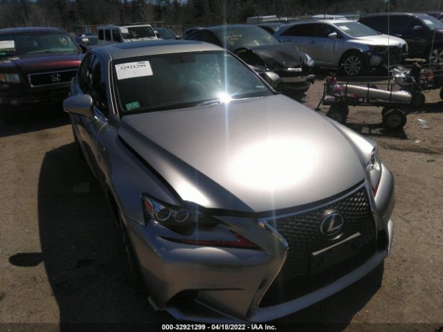 LEXUS IS 350 2015 jthce1d2xf5010111