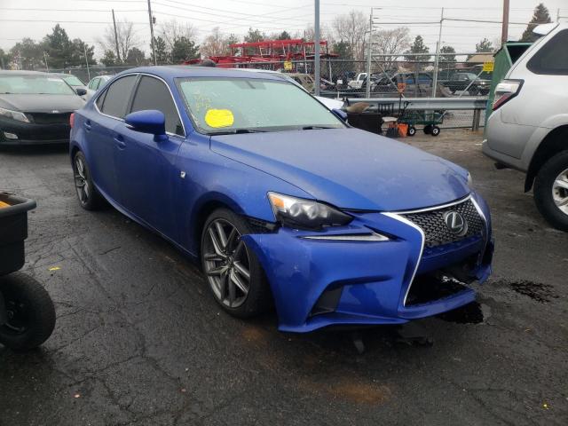 LEXUS IS 350 2016 jthce1d2xg5010191