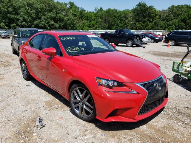 LEXUS IS 350 2016 jthce1d2xg5012040