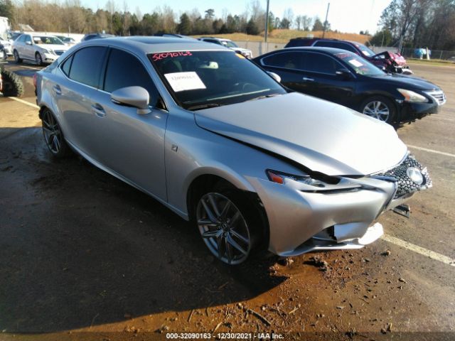 LEXUS IS 350 2016 jthce1d2xg5012135