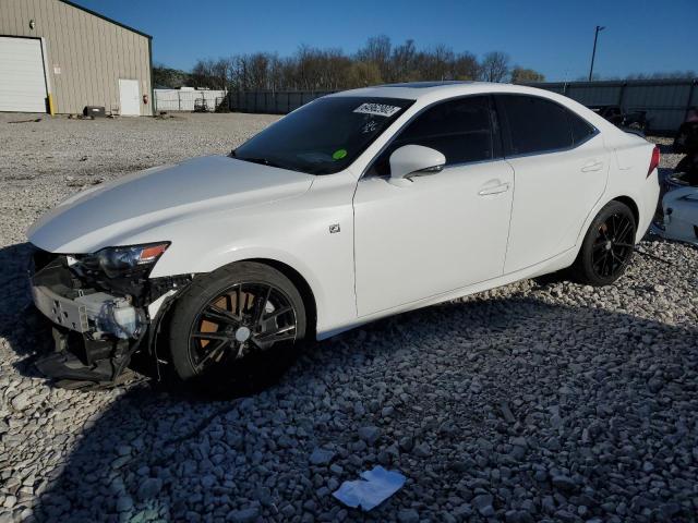 LEXUS IS 350 2016 jthce1d2xg5012832