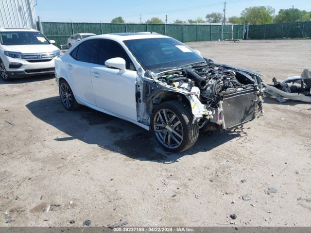 LEXUS IS 350 2016 jthce1d2xg5012846