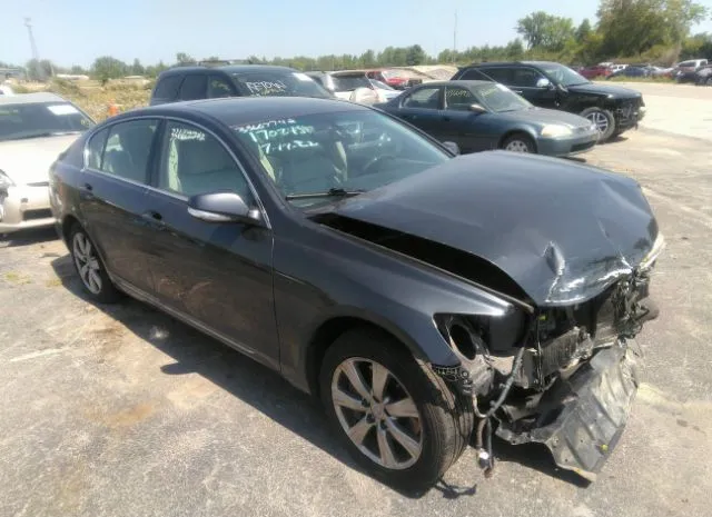 LEXUS GS 350 2010 jthce1ks0a0025144