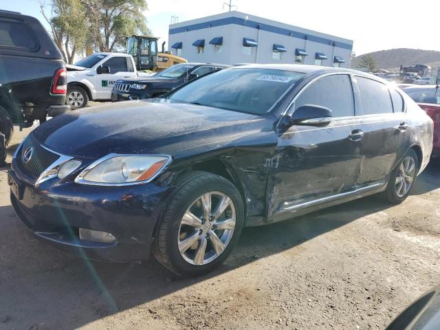 LEXUS GS350 2010 jthce1ks0a0025337