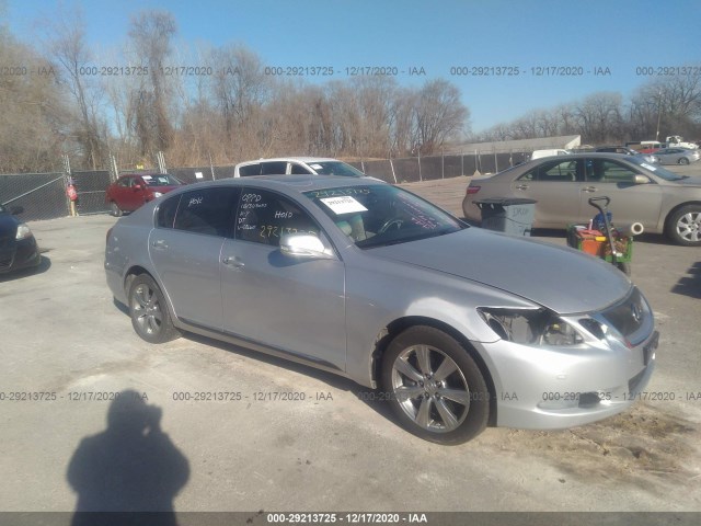 LEXUS GS 350 2010 jthce1ks0a0026665