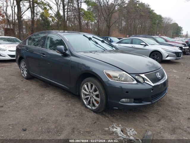 LEXUS GS 350 2010 jthce1ks0a0026679