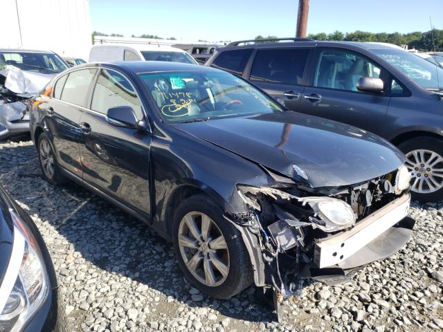 LEXUS GS 350 2010 jthce1ks0a0027153