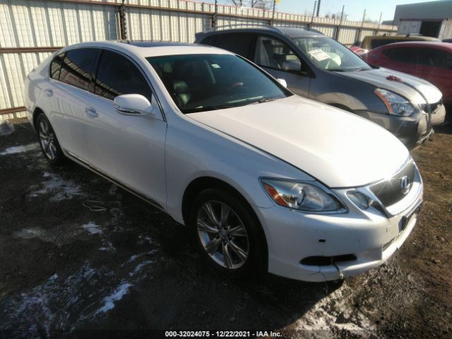 LEXUS GS 350 2010 jthce1ks0a0028092