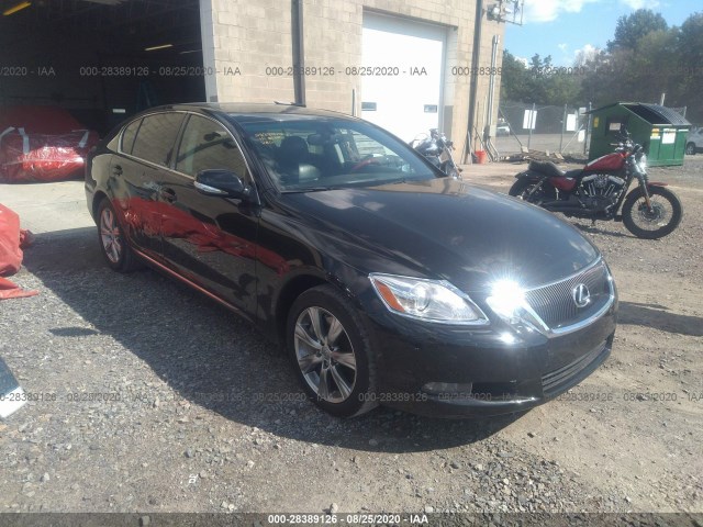 LEXUS GS 350 2011 jthce1ks0b0029485