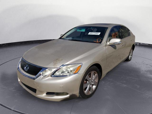 LEXUS GS 350 2011 jthce1ks0b0029504