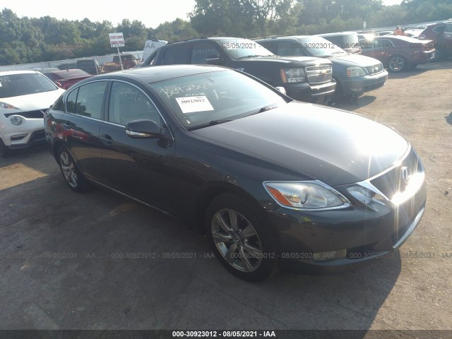 LEXUS GS 350 2011 jthce1ks0b0030121