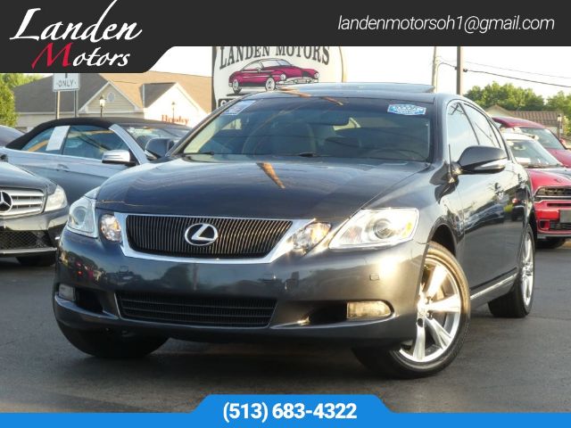 LEXUS GS 350 2011 jthce1ks0b0030216