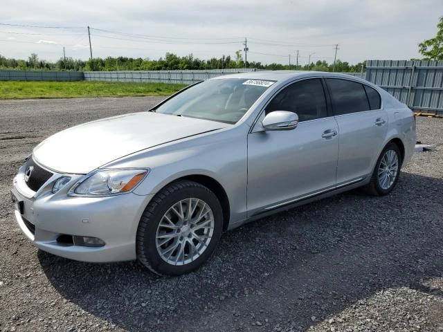 LEXUS GS 350 2011 jthce1ks0b0030278